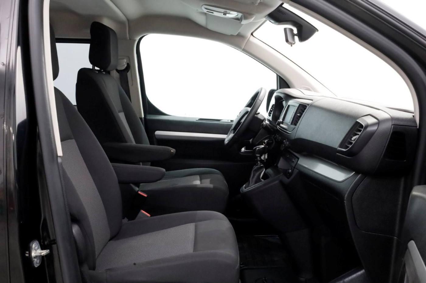 Foto van Opel Vivaro