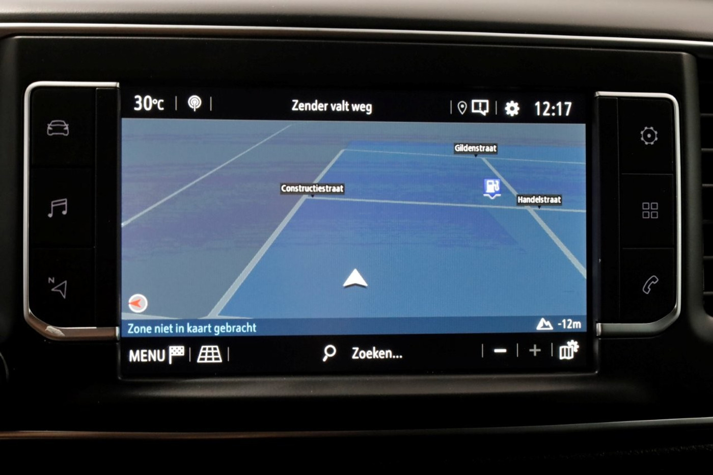 Foto van Opel Vivaro