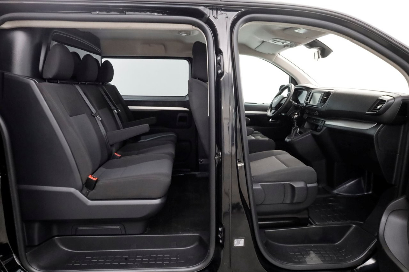 Foto van Opel Vivaro