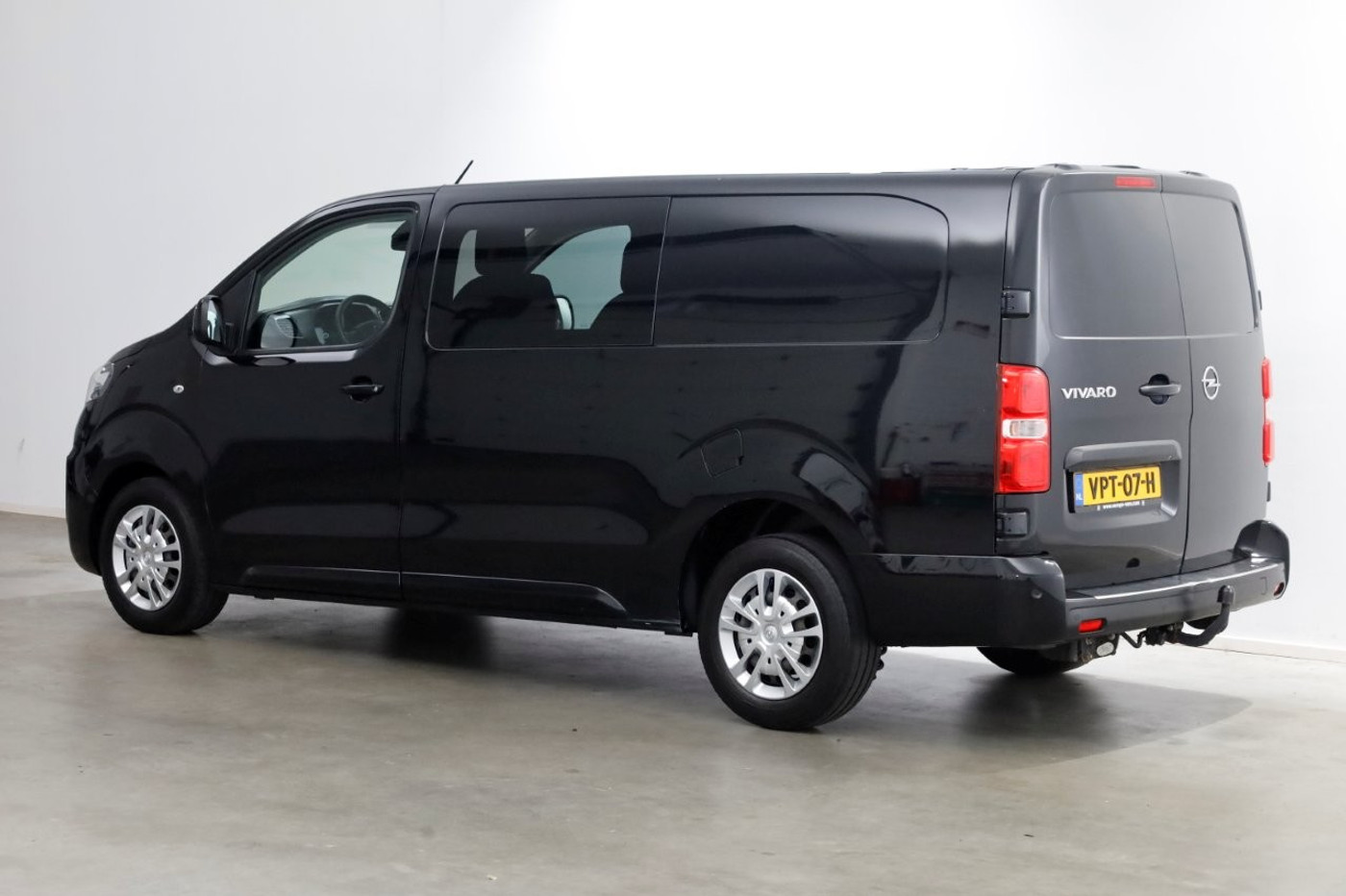 Foto van Opel Vivaro