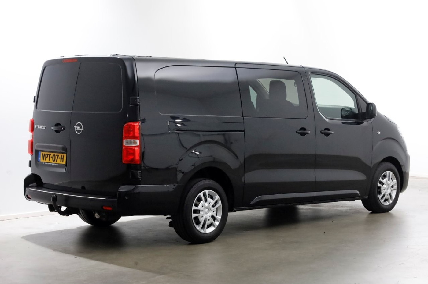 Foto van Opel Vivaro
