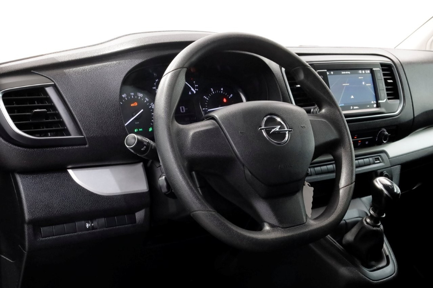 Foto van Opel Vivaro
