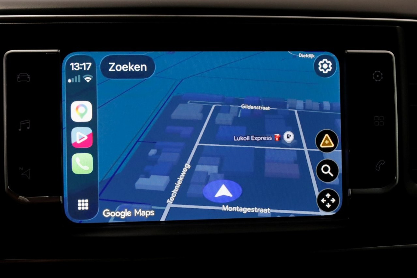 Foto van Opel Vivaro