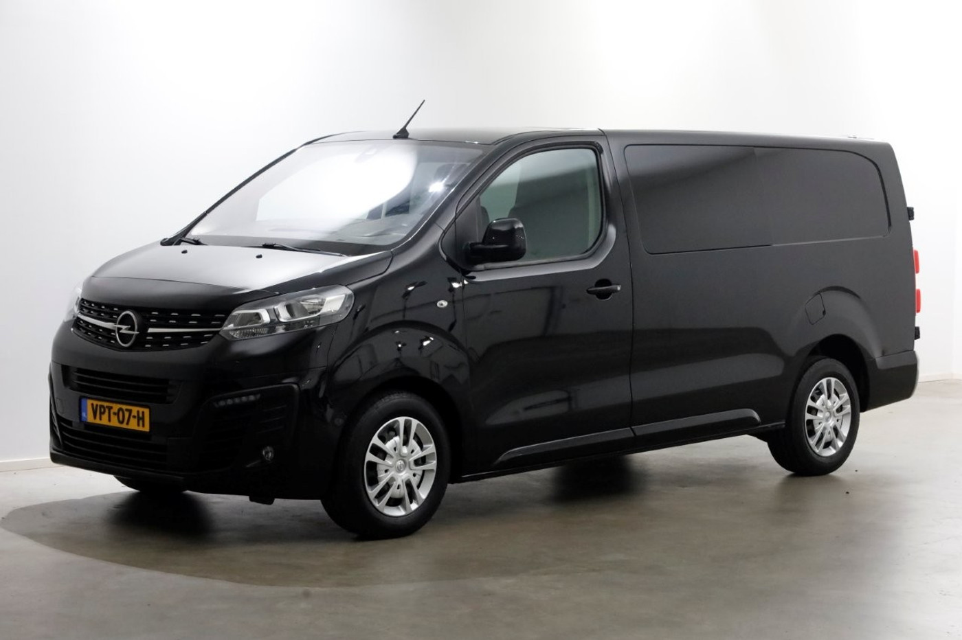Foto van Opel Vivaro