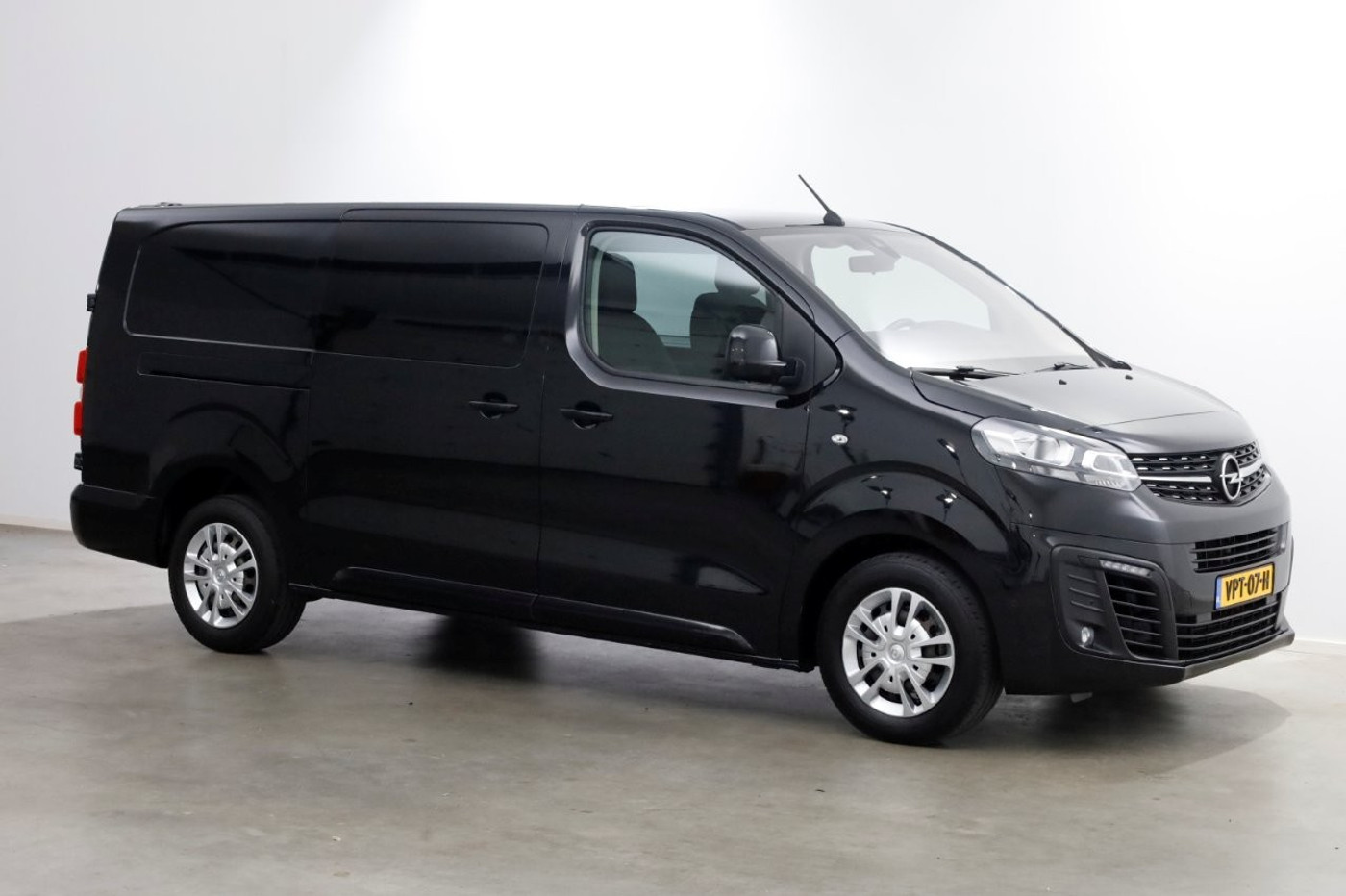 Foto van Opel Vivaro