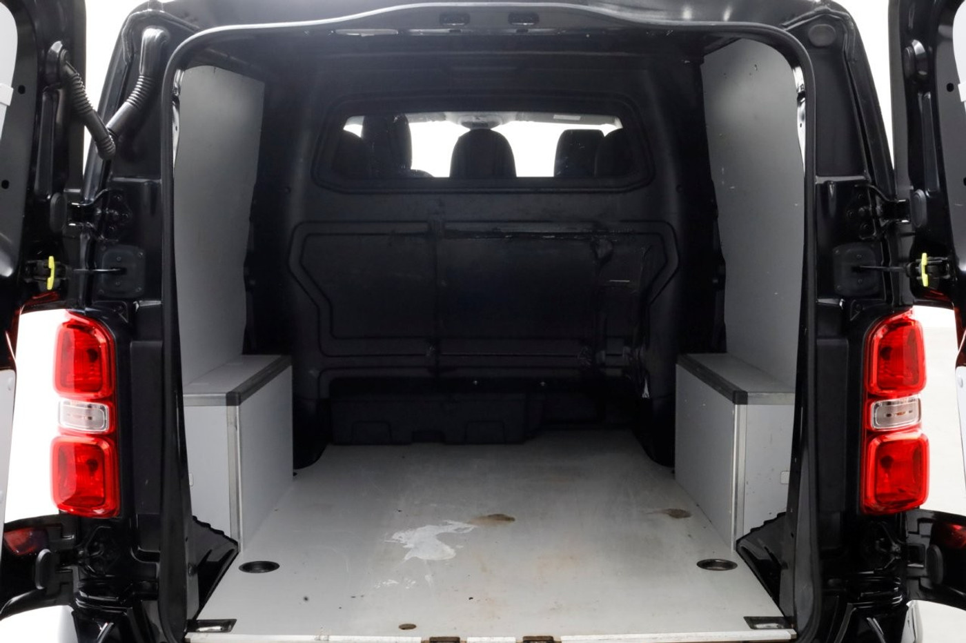 Foto van Opel Vivaro