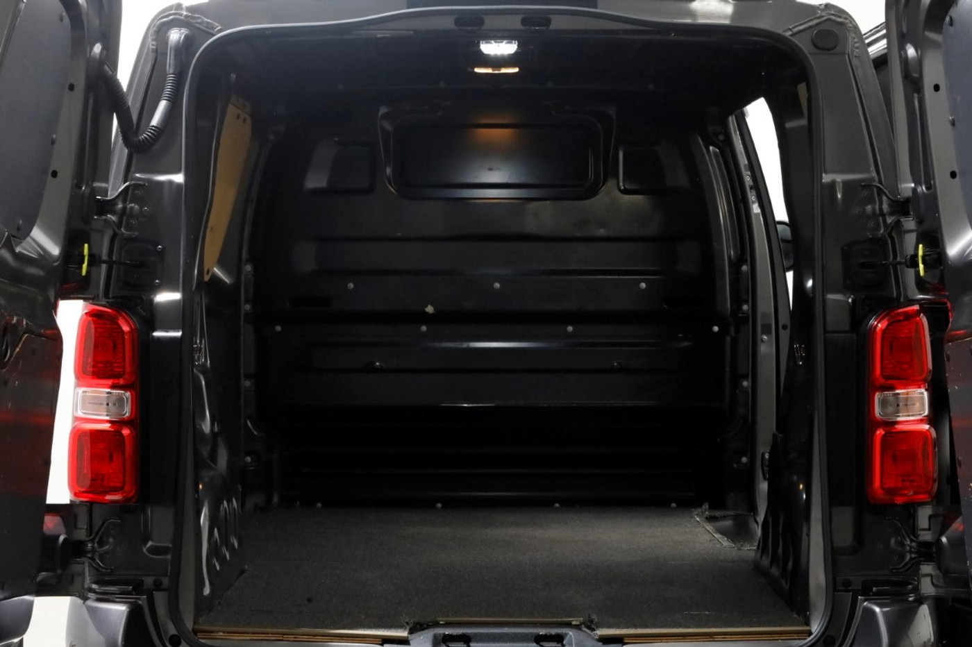 Foto van Toyota Proace