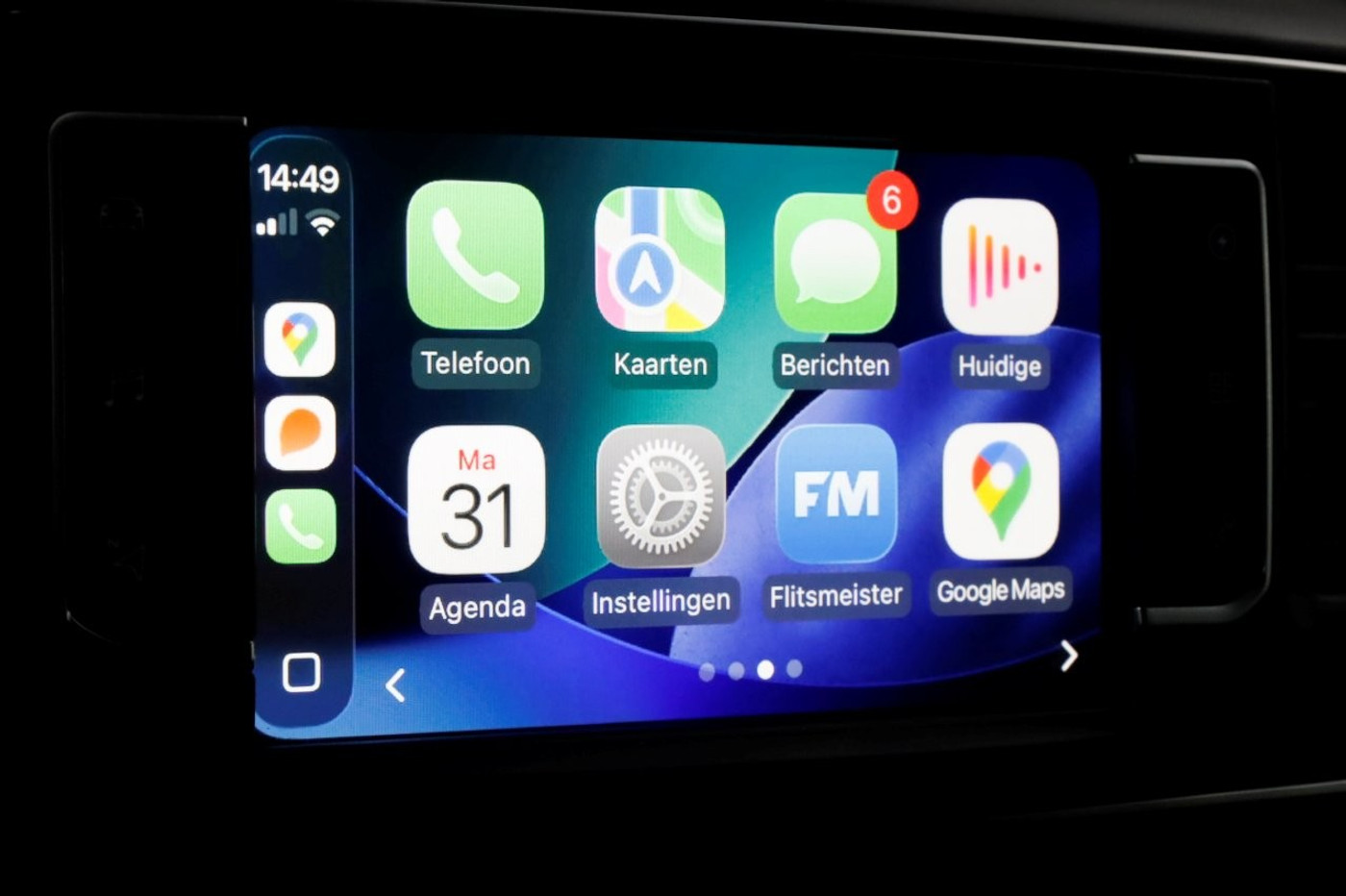 Foto van Toyota Proace
