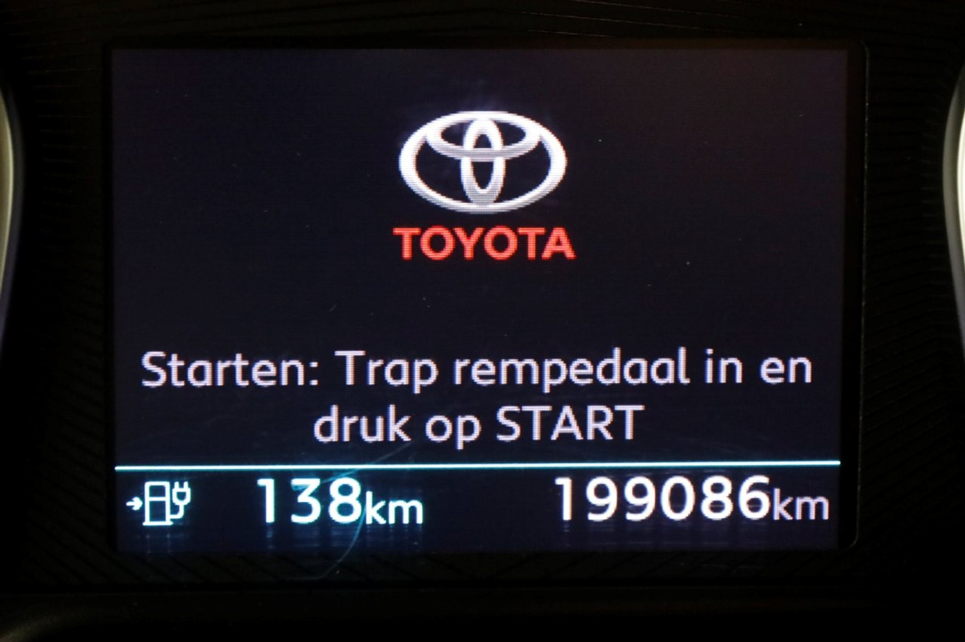 Foto van Toyota Proace