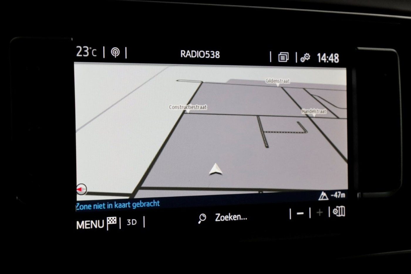 Foto van Toyota Proace