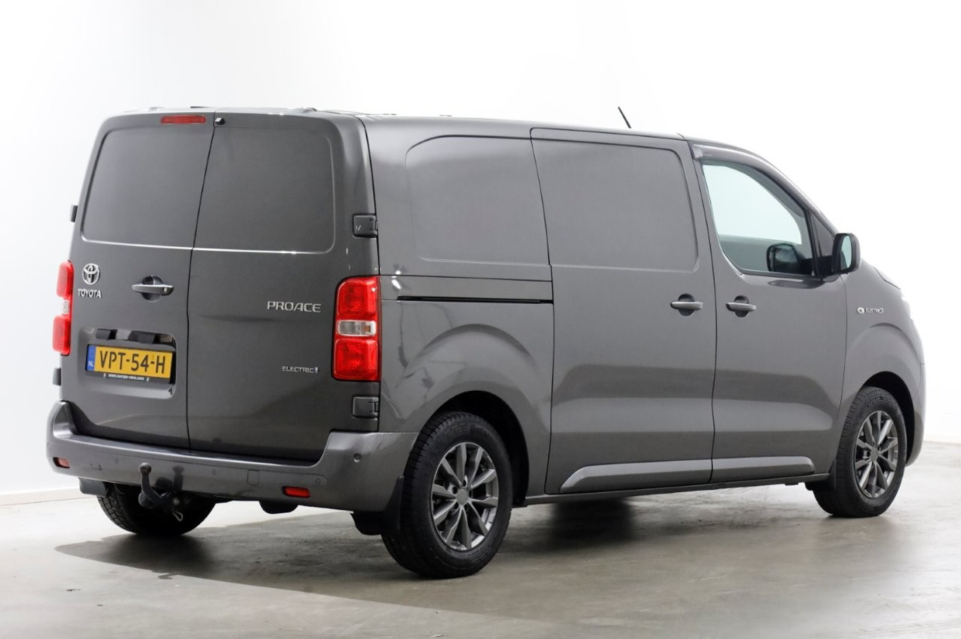 Foto van Toyota Proace