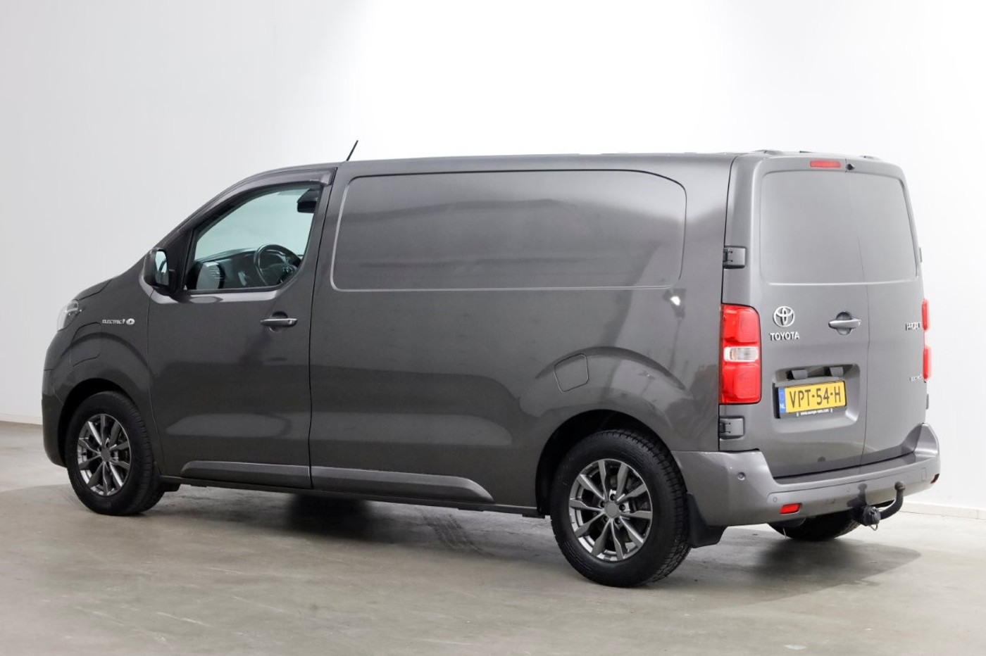 Foto van Toyota Proace