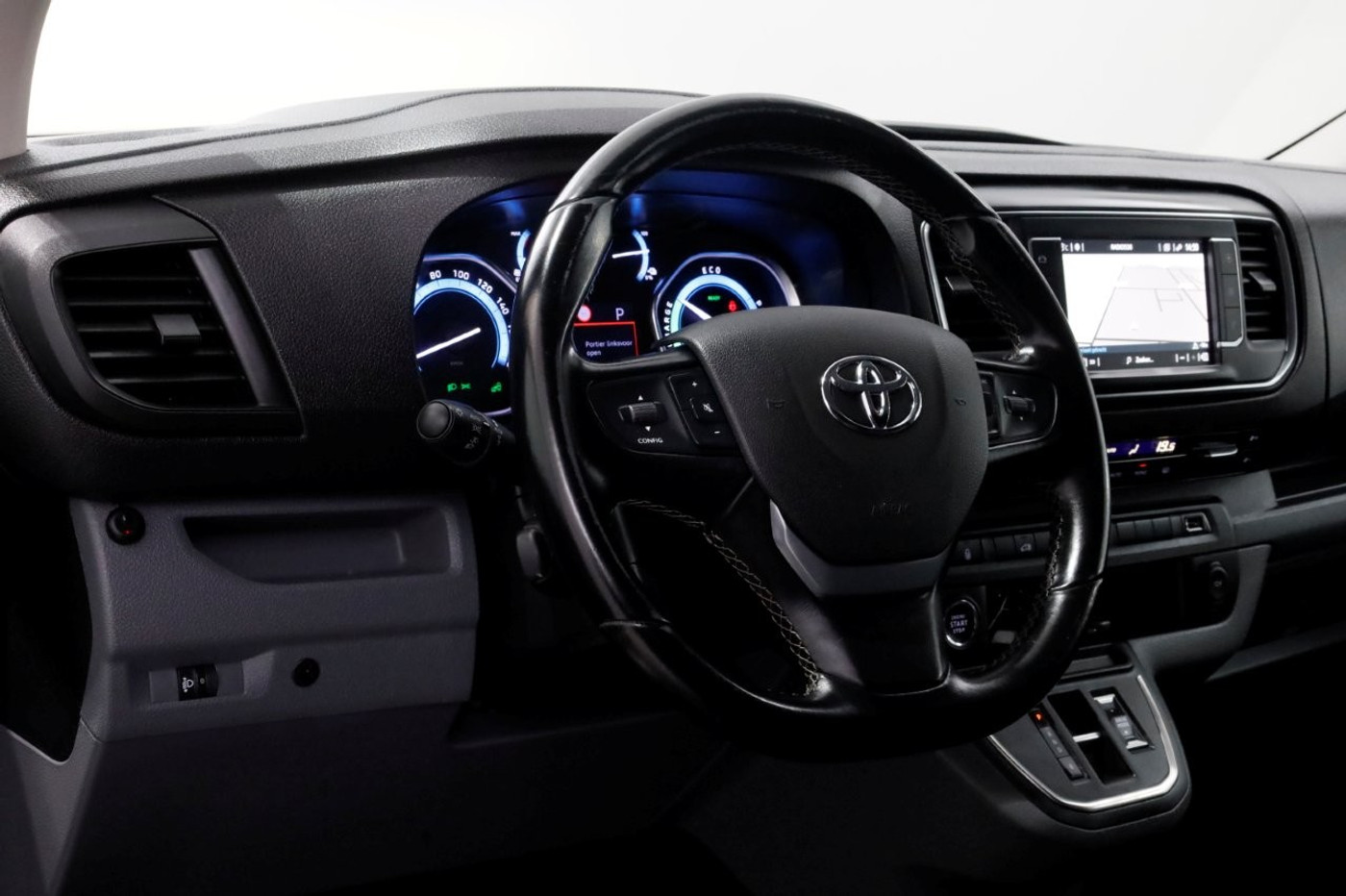 Foto van Toyota Proace