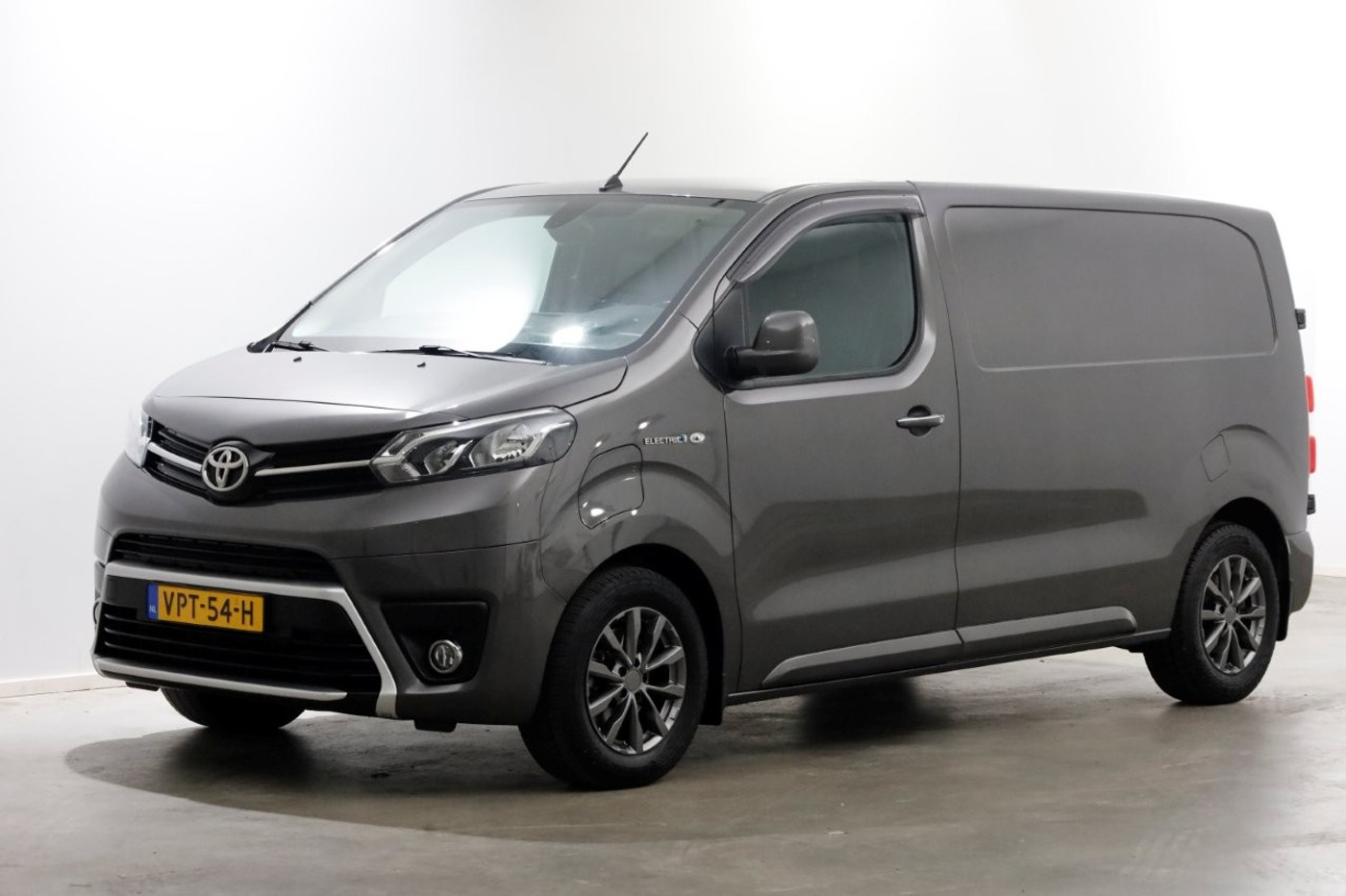 Foto van Toyota Proace