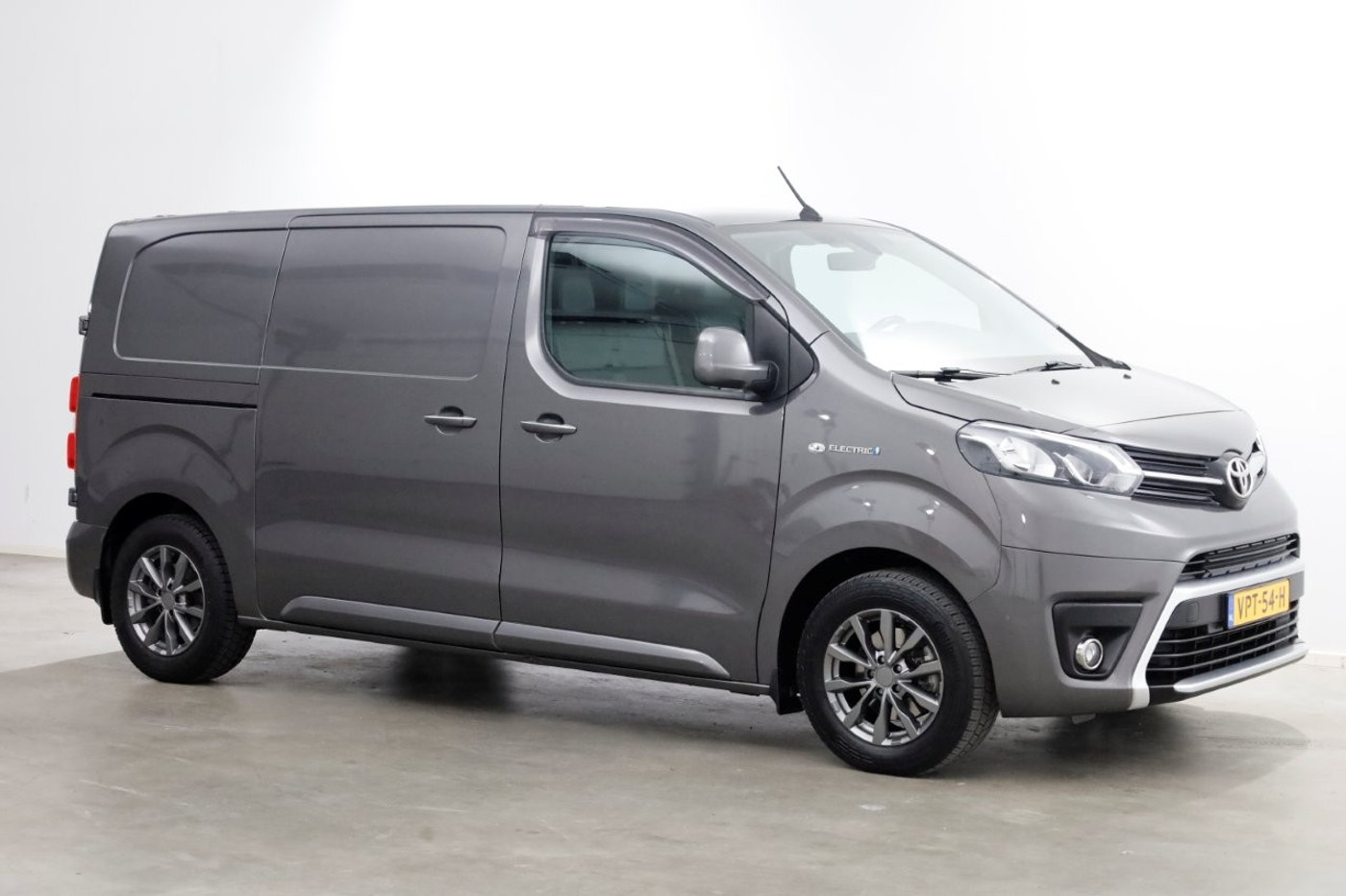 Foto van Toyota Proace