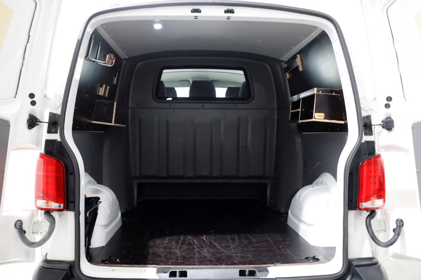 Foto van Volkswagen Transporter