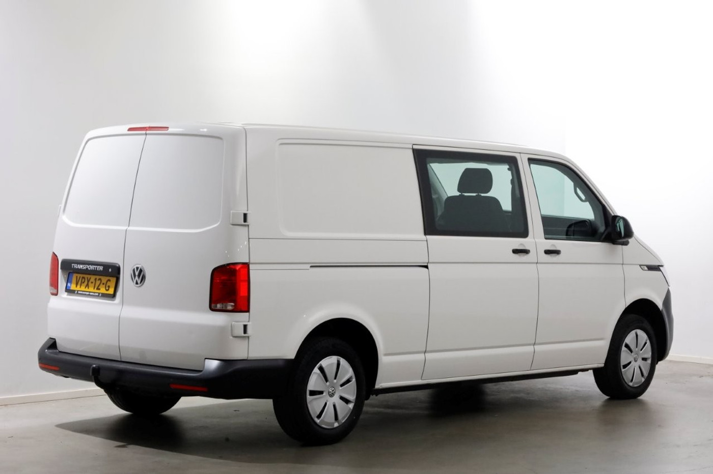 Foto van Volkswagen Transporter
