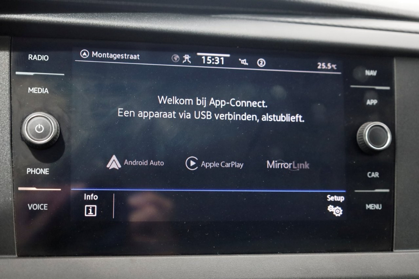 Foto van Volkswagen Transporter