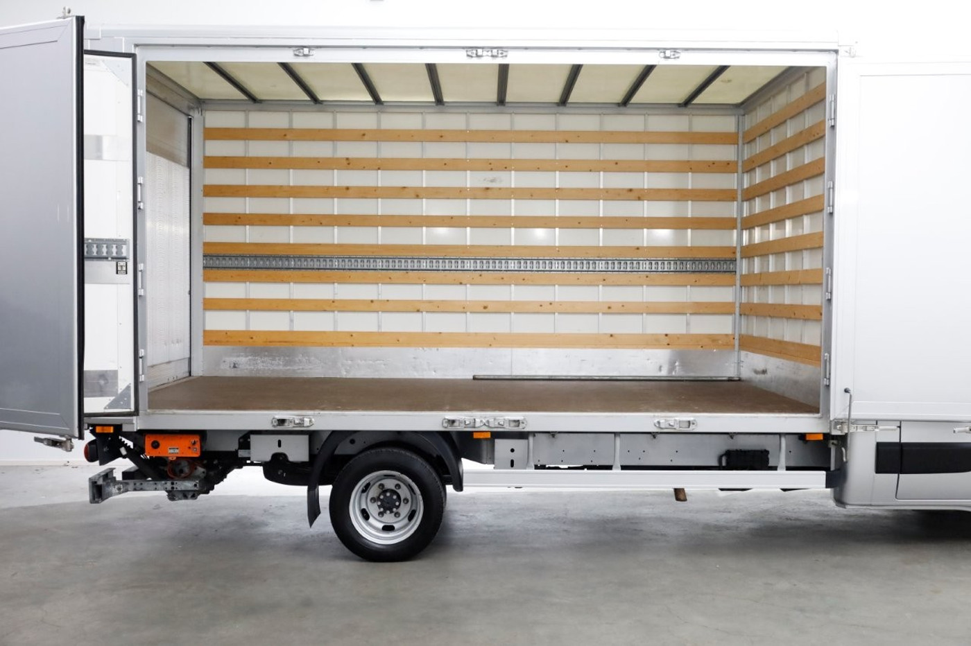 Foto van Opel Movano