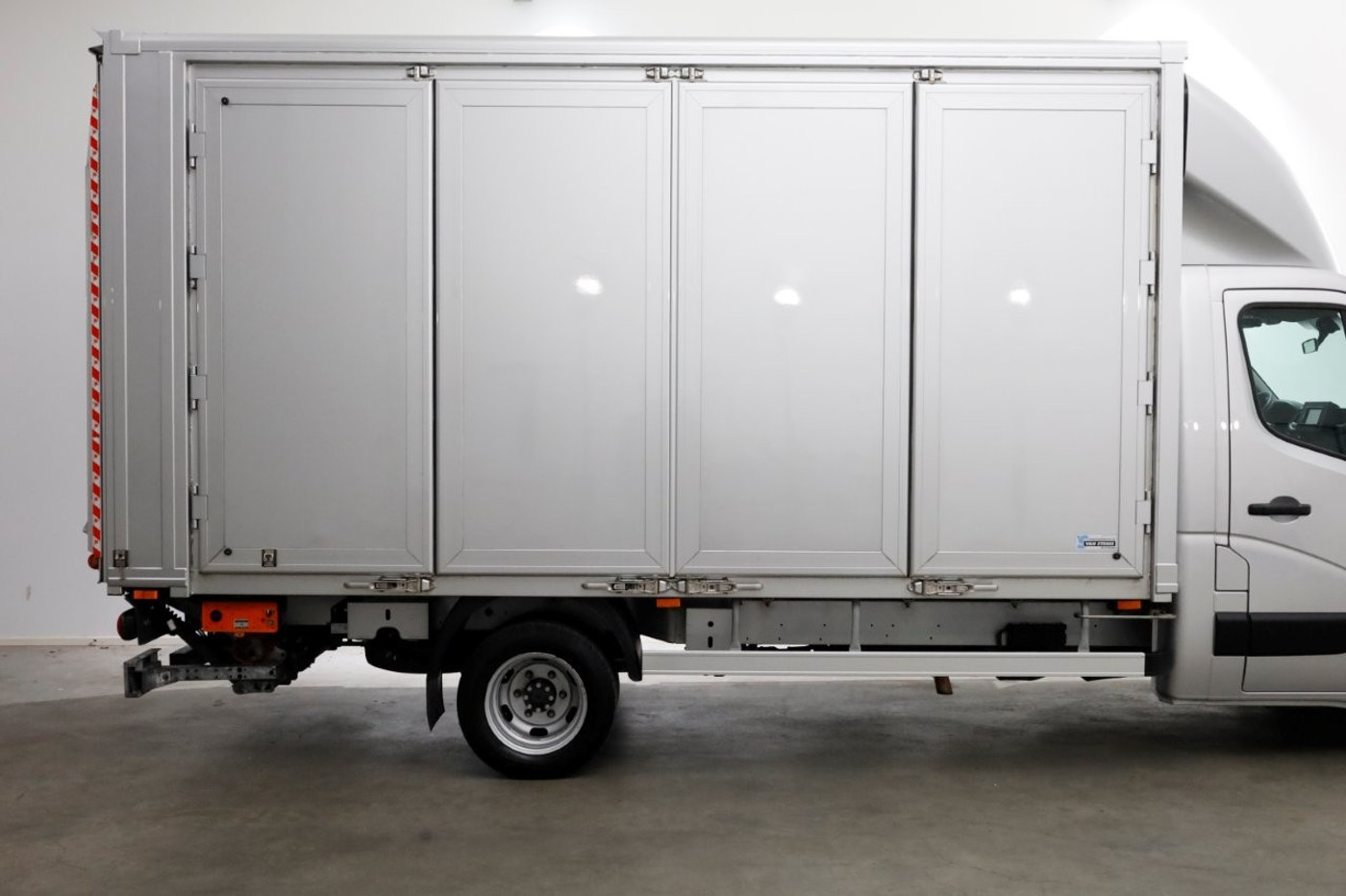 Foto van Opel Movano