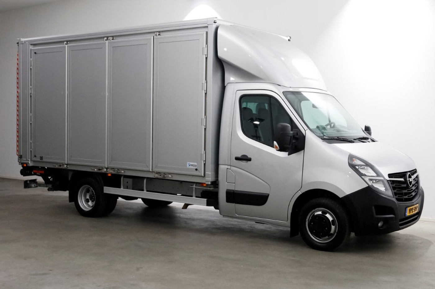 Foto van Opel Movano