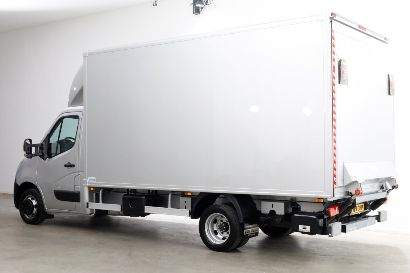 Foto van Opel Movano