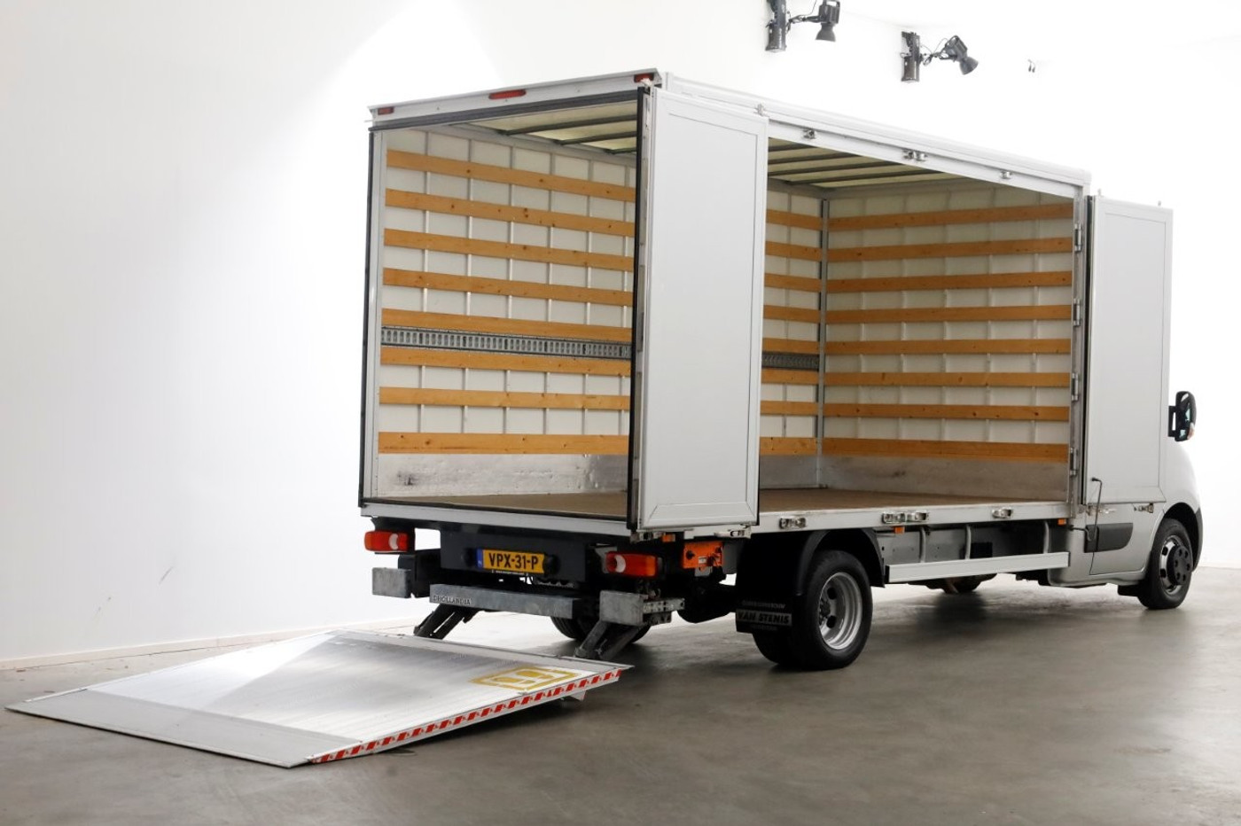 Foto van Opel Movano