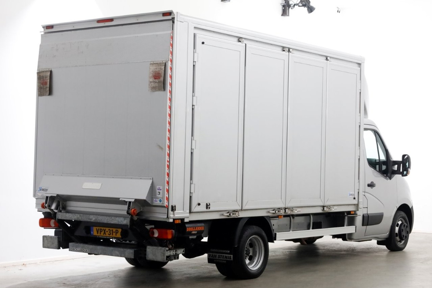 Foto van Opel Movano