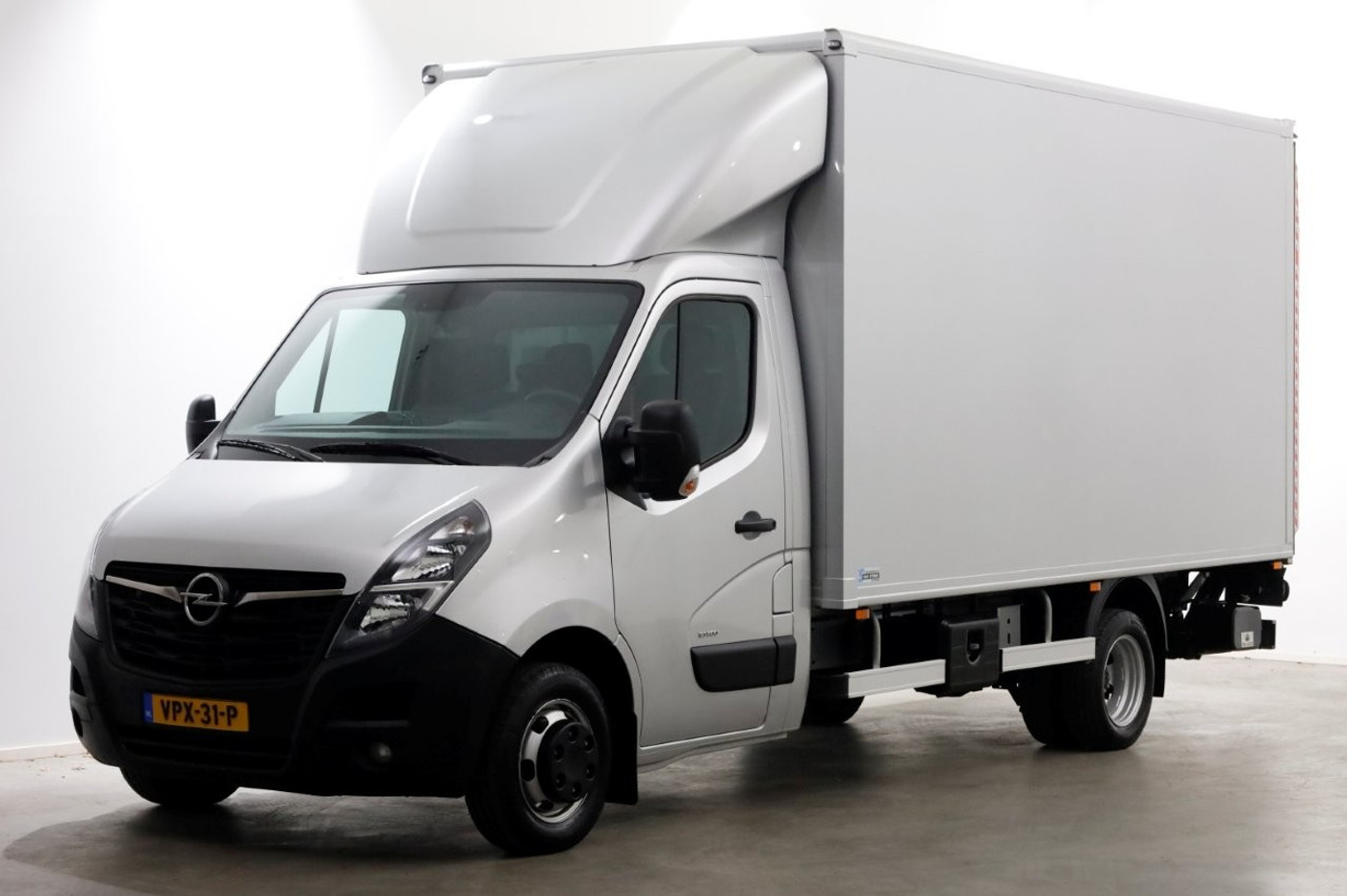 Foto van Opel Movano