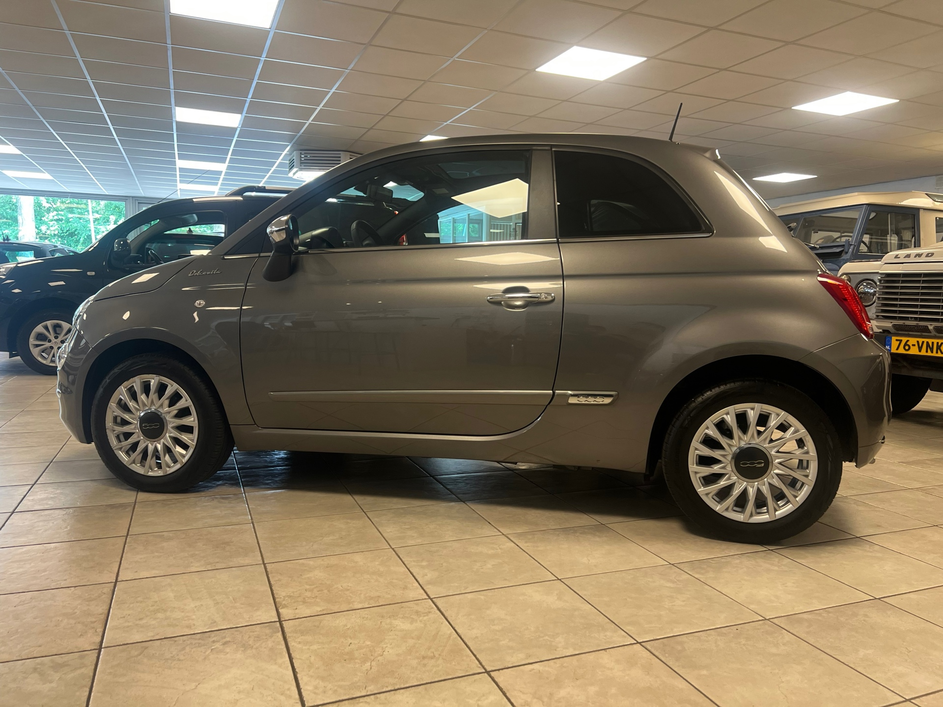 Foto van Fiat 500