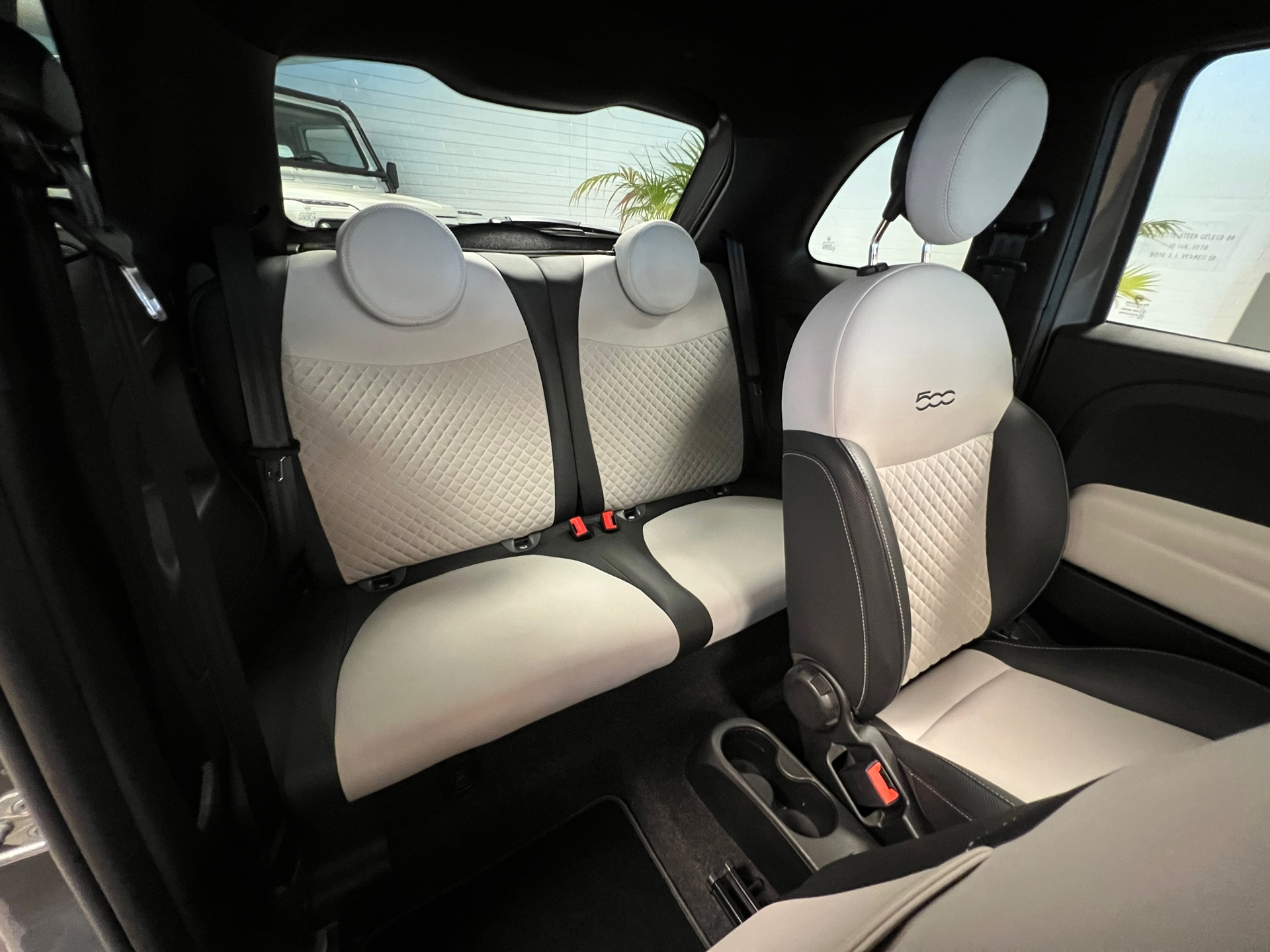 Foto van Fiat 500