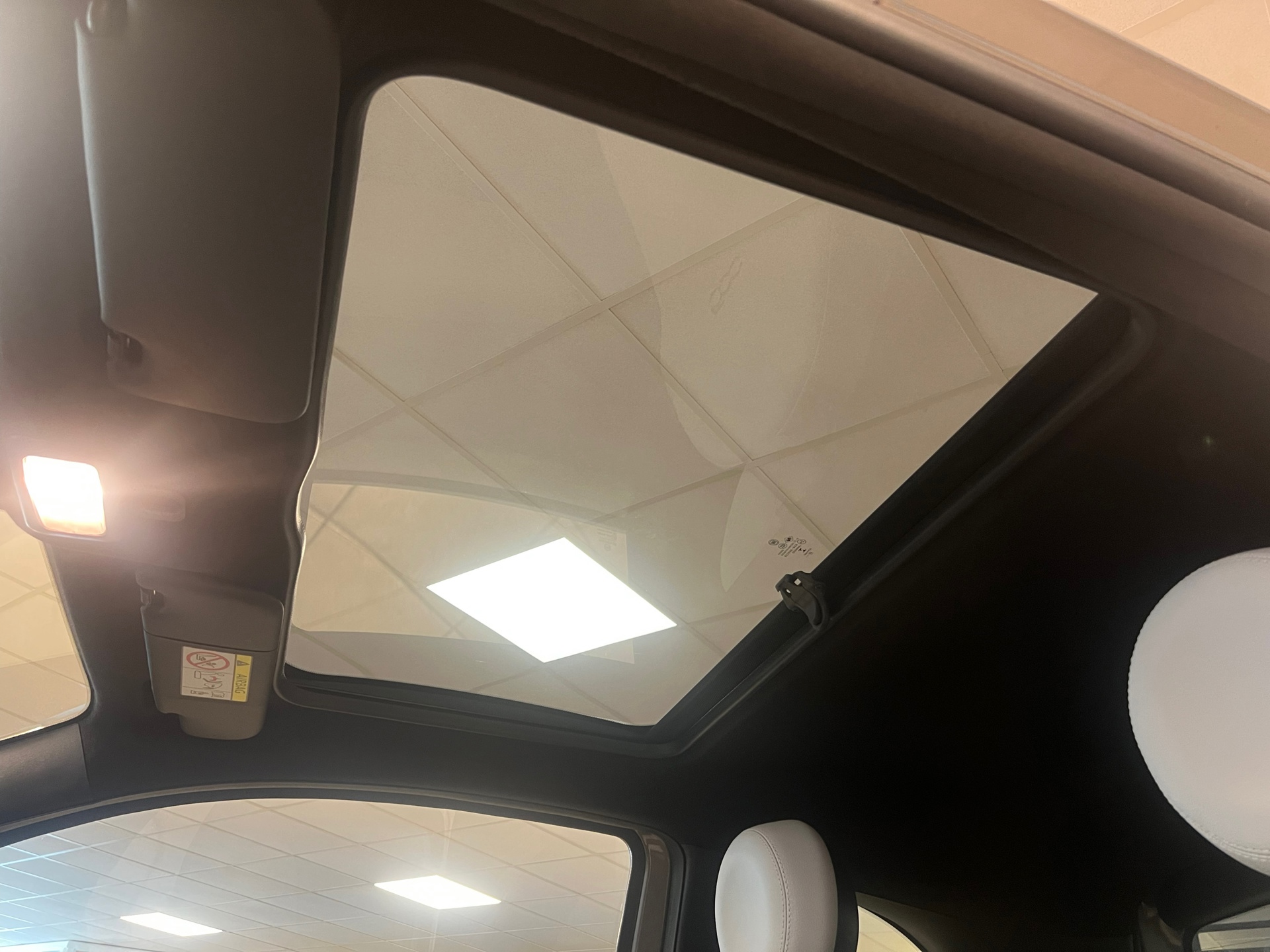 Foto van Fiat 500