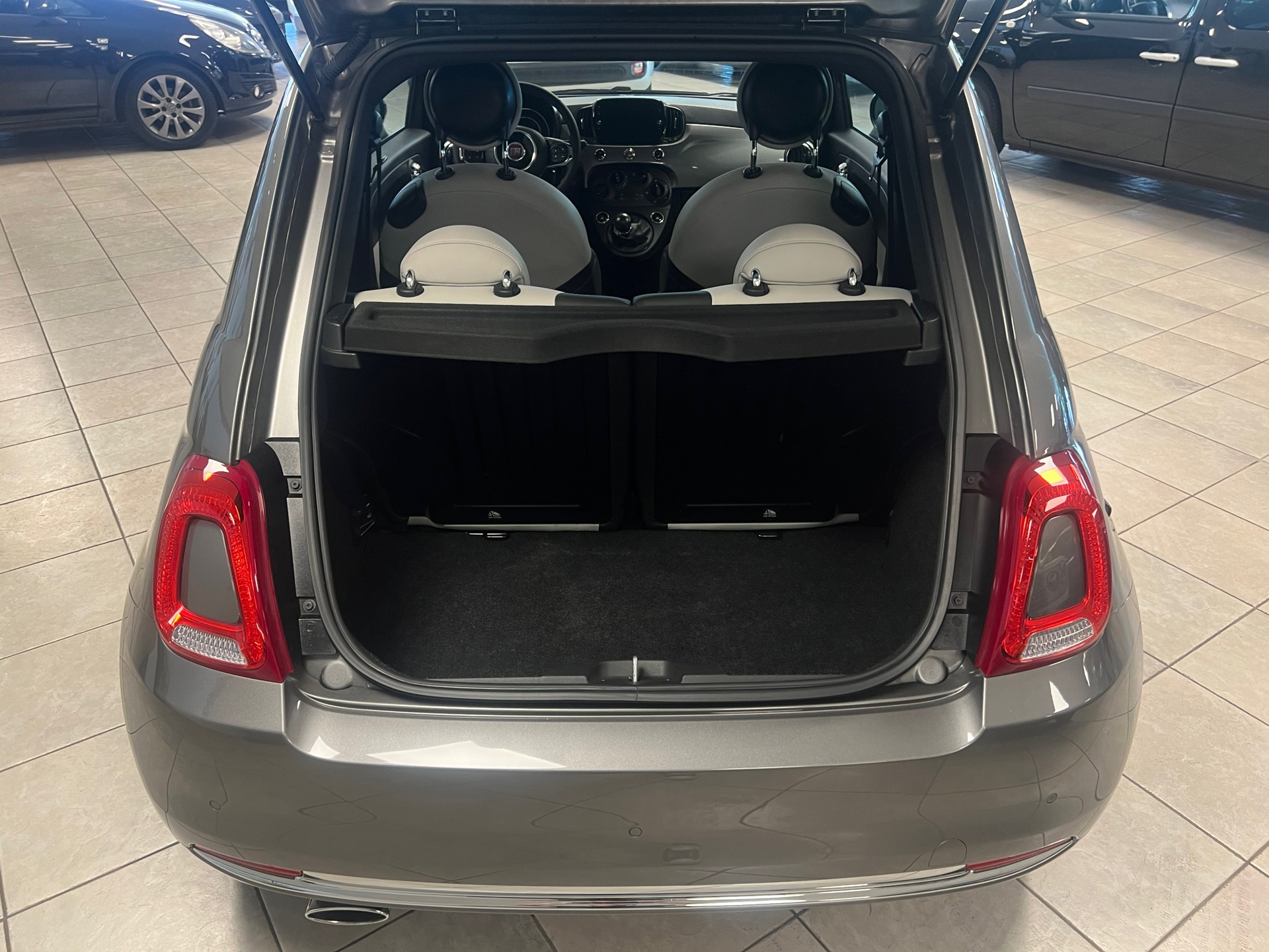 Foto van Fiat 500