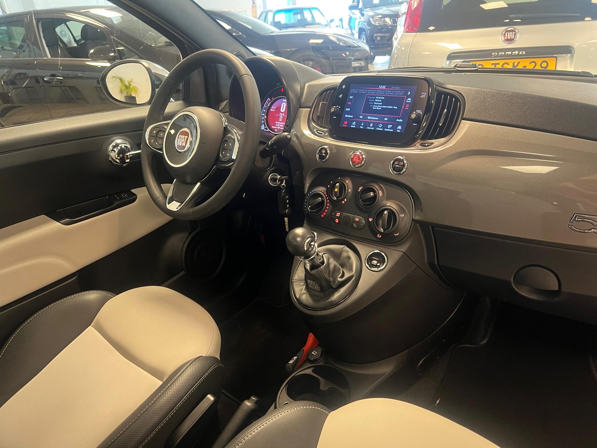 Foto van Fiat 500