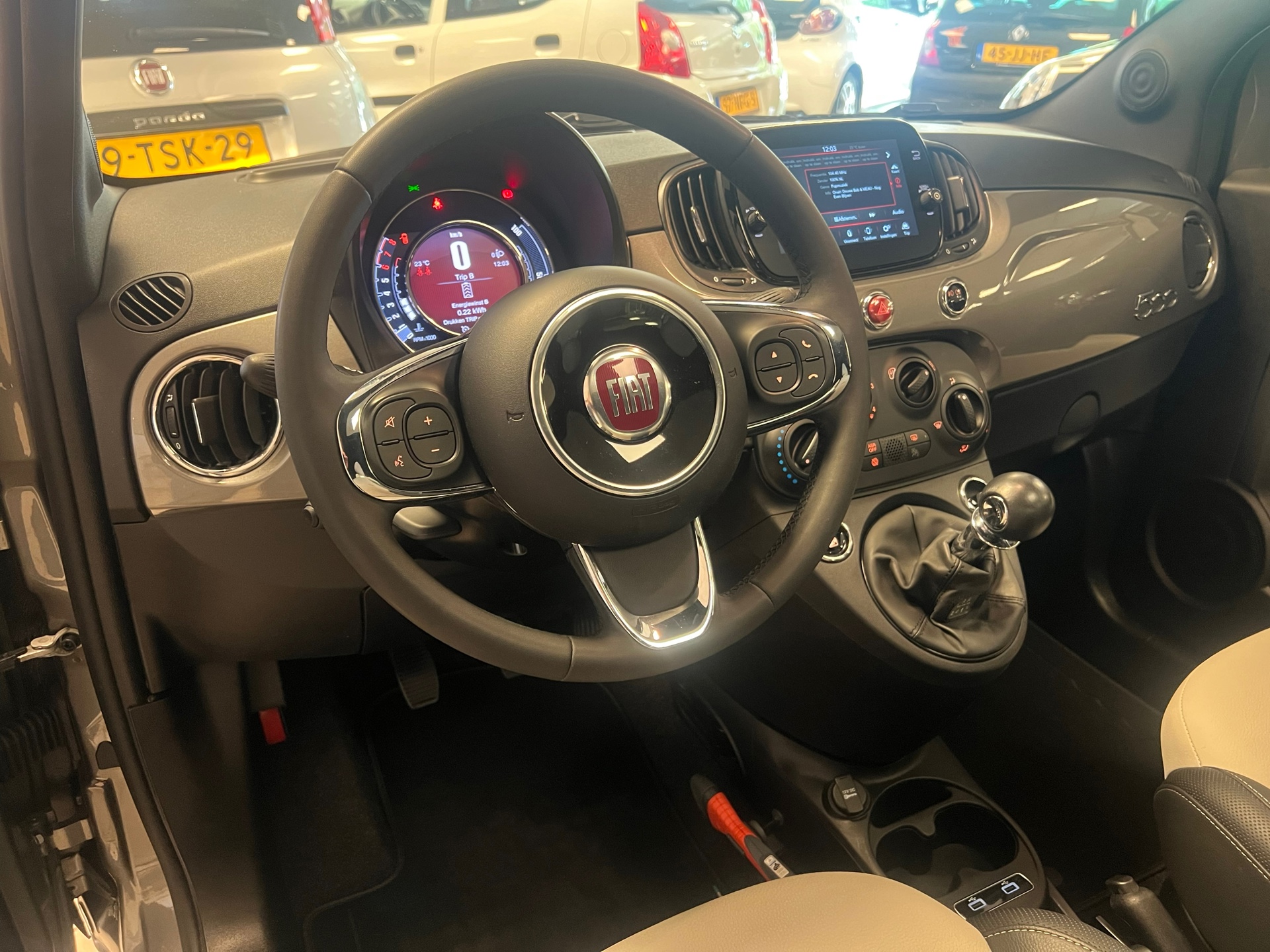 Foto van Fiat 500