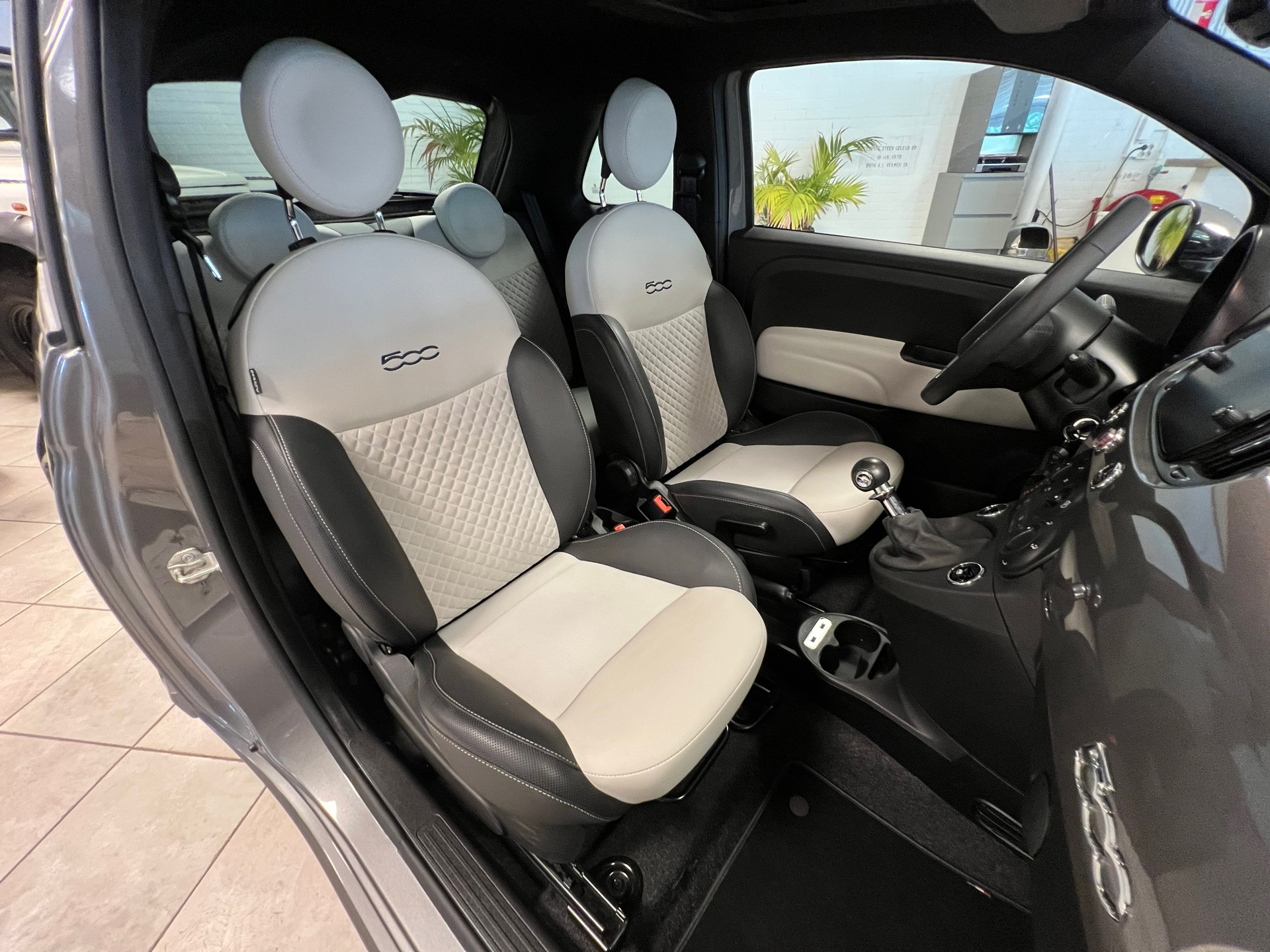 Foto van Fiat 500