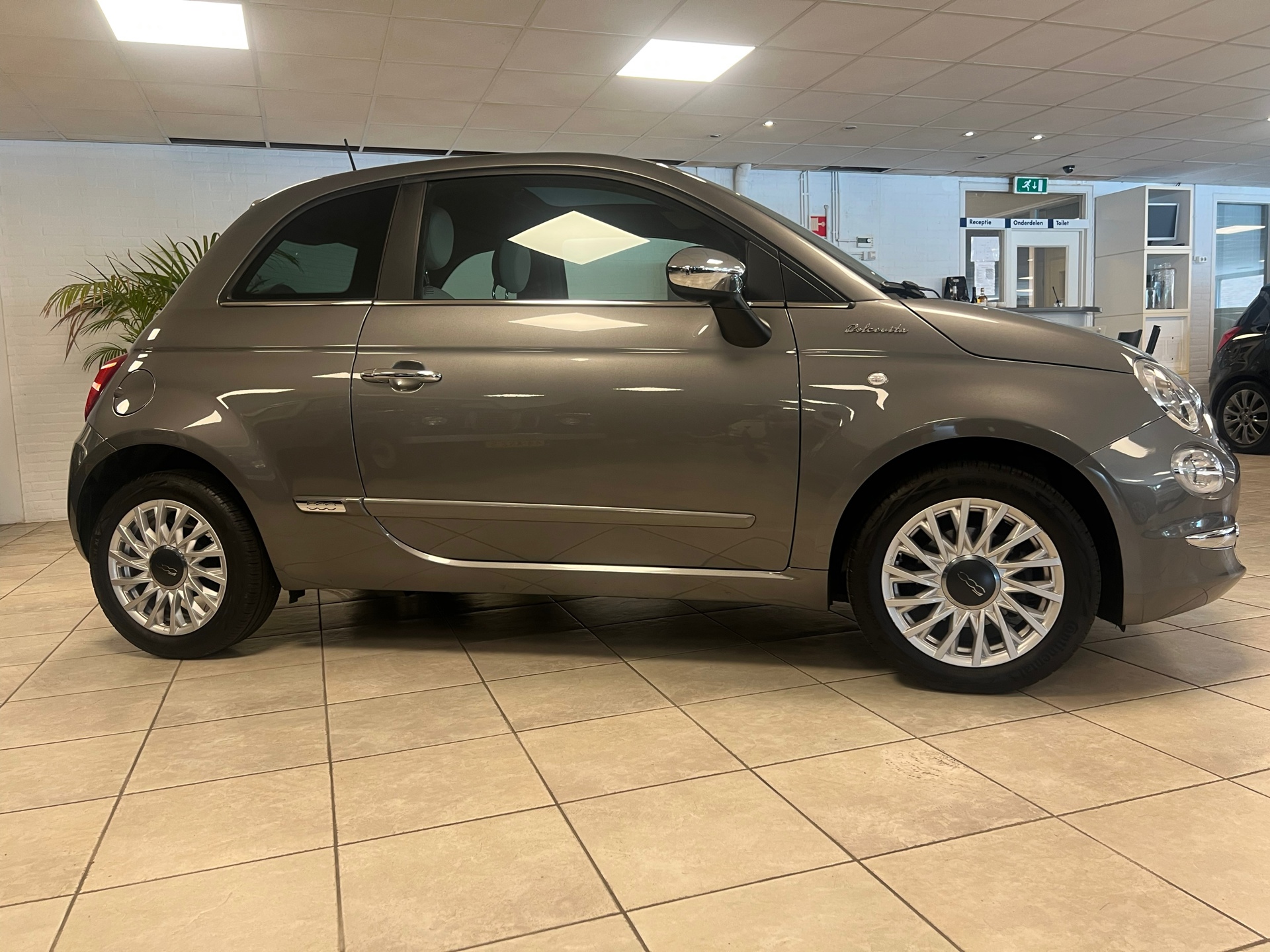 Foto van Fiat 500