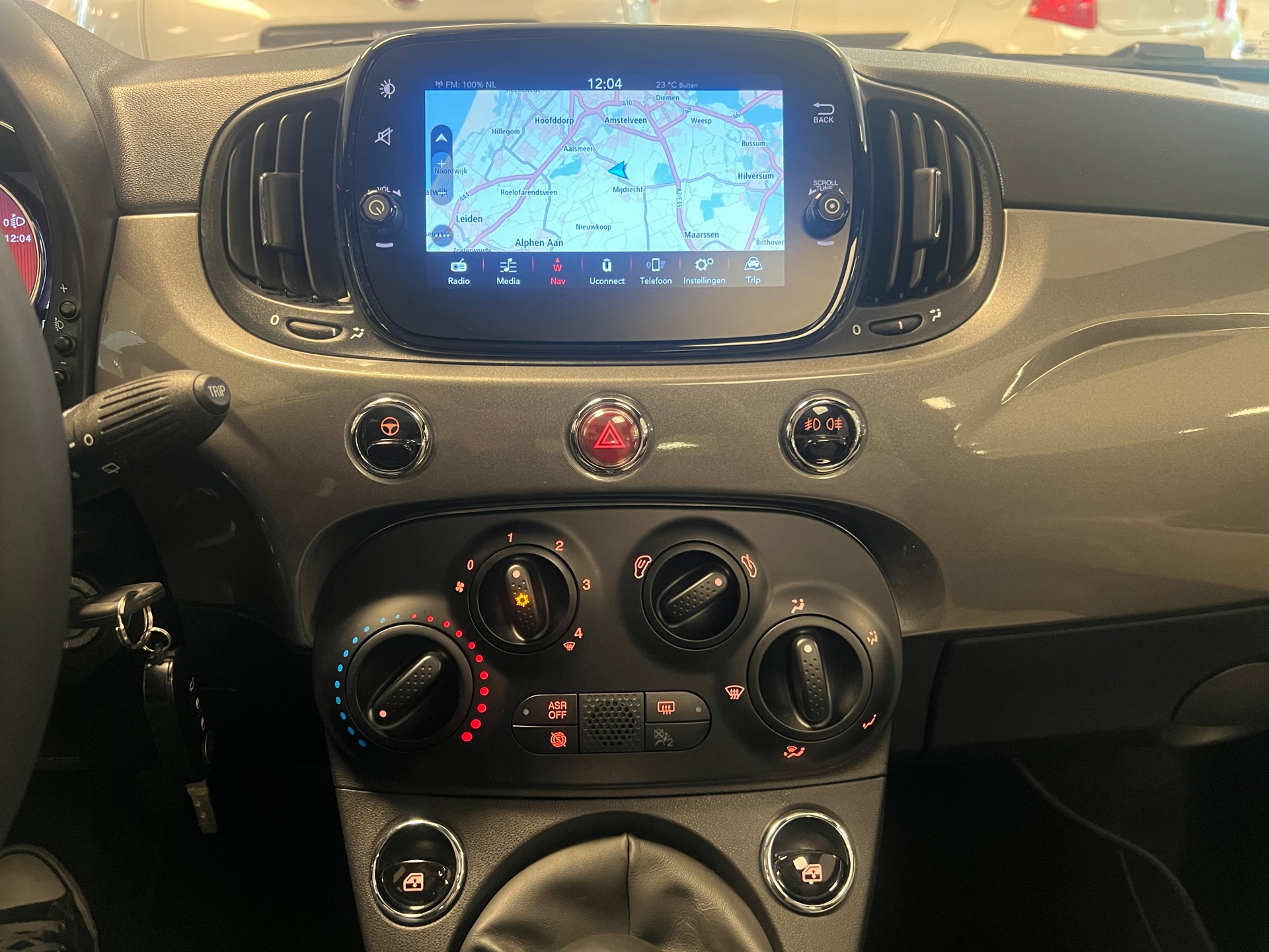 Foto van Fiat 500