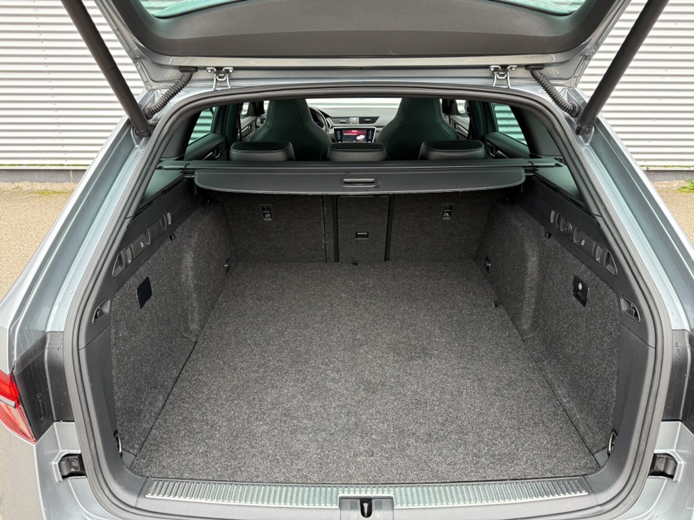 Foto van Skoda Superb