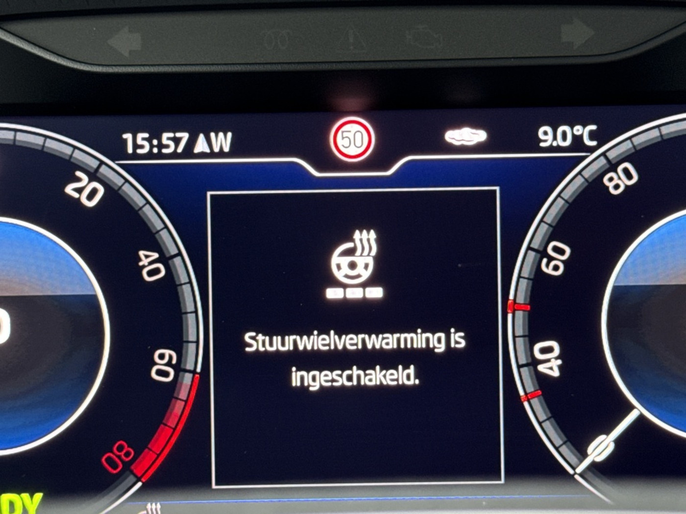Foto van Skoda Superb
