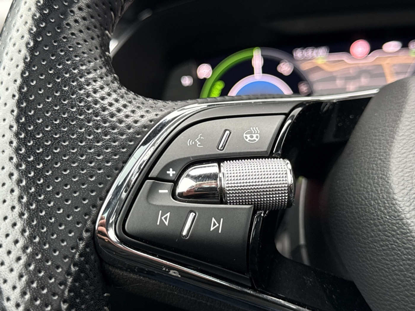 Foto van Skoda Superb