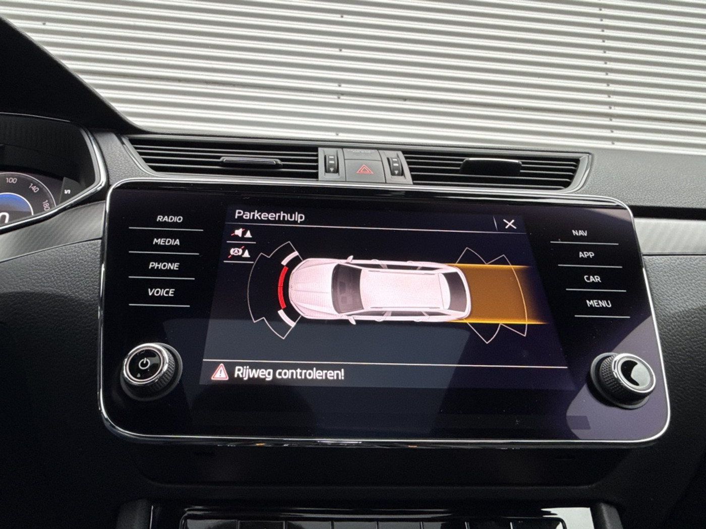 Foto van Skoda Superb