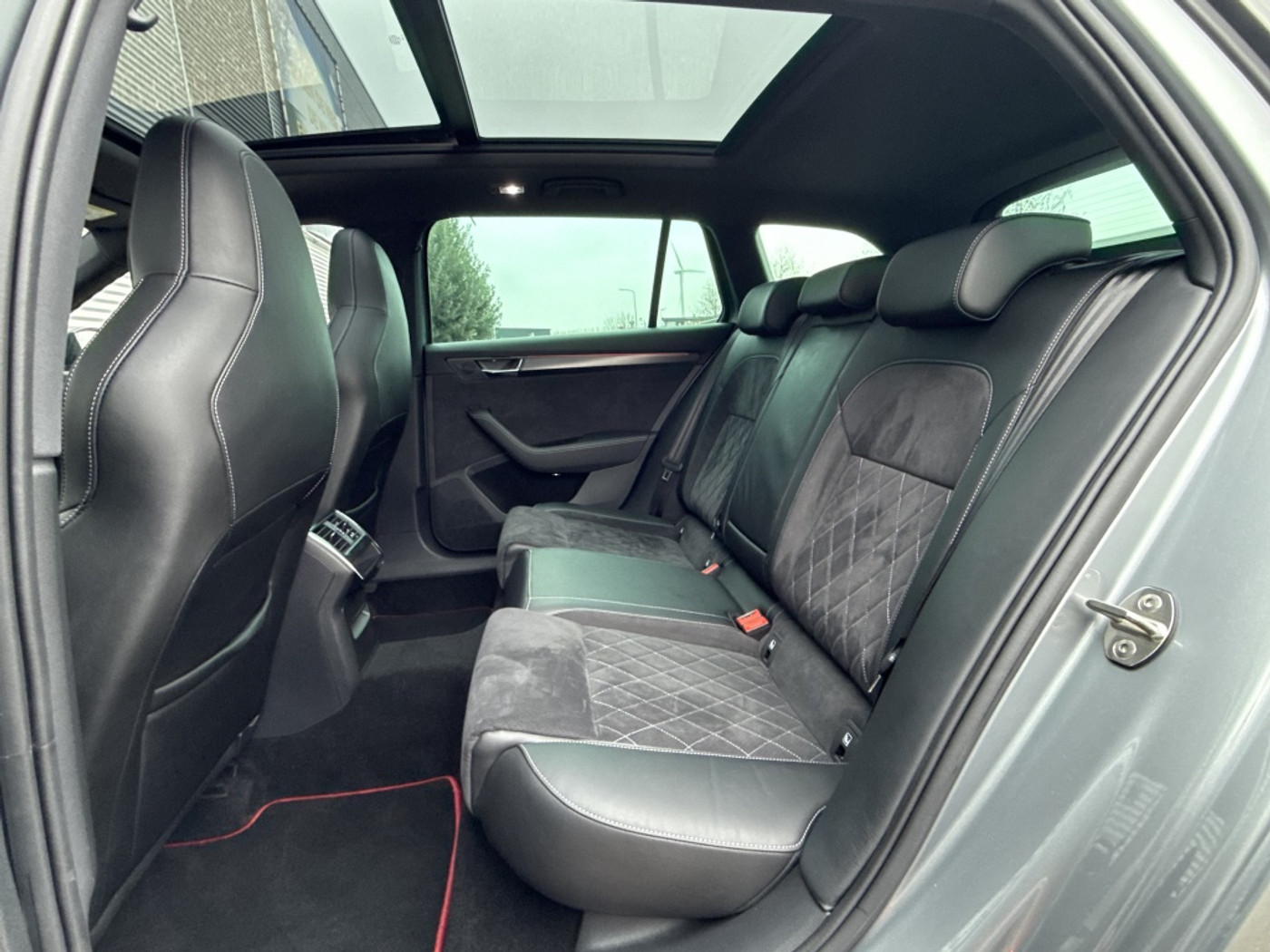 Foto van Skoda Superb