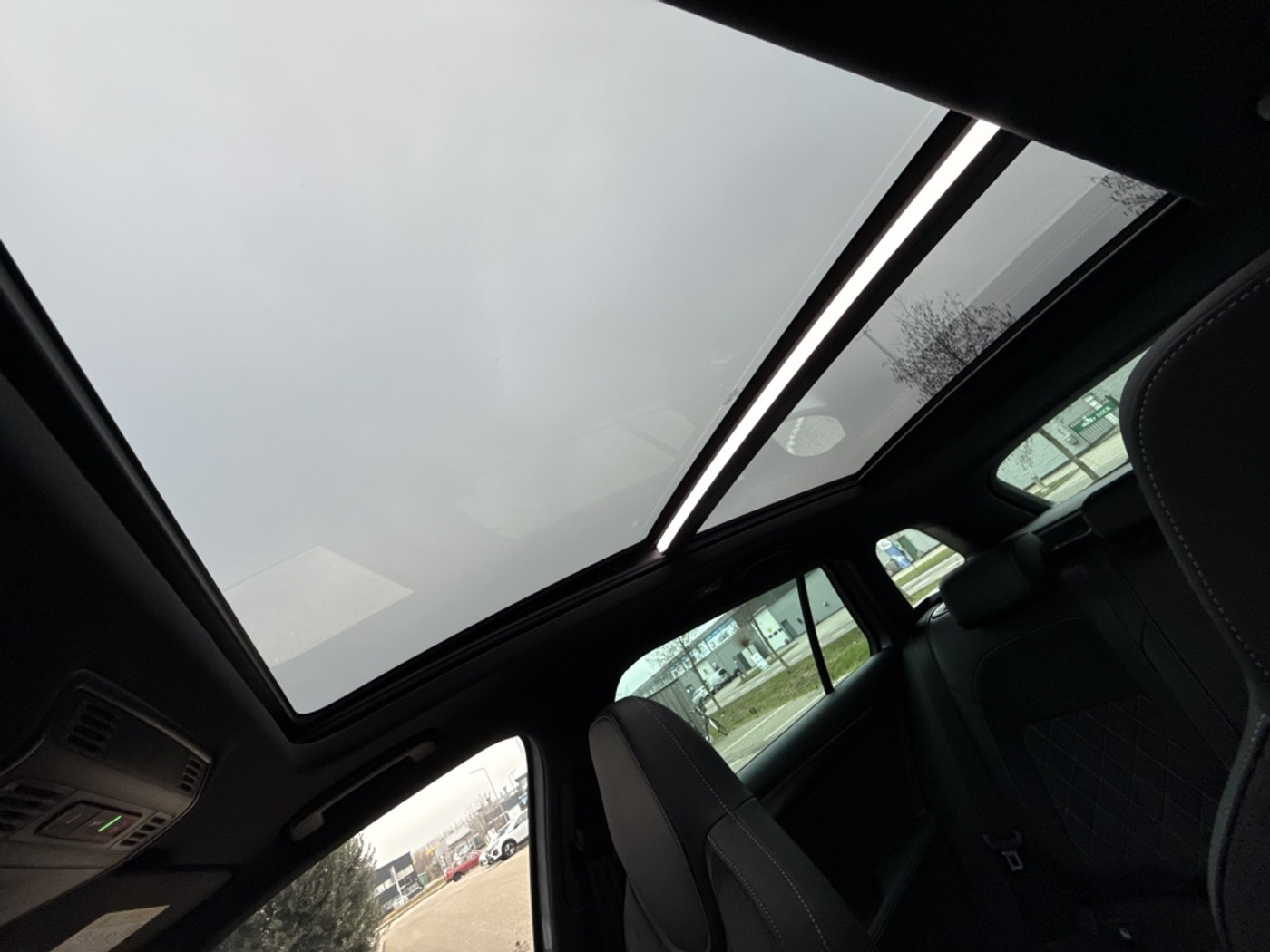 Foto van Skoda Superb
