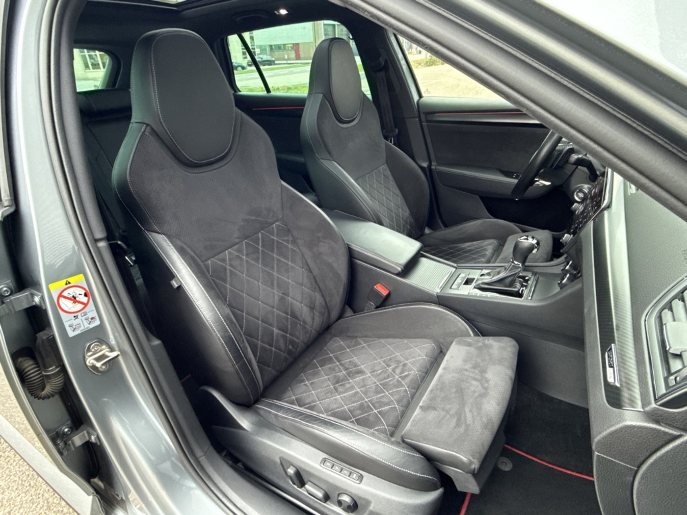Foto van Skoda Superb