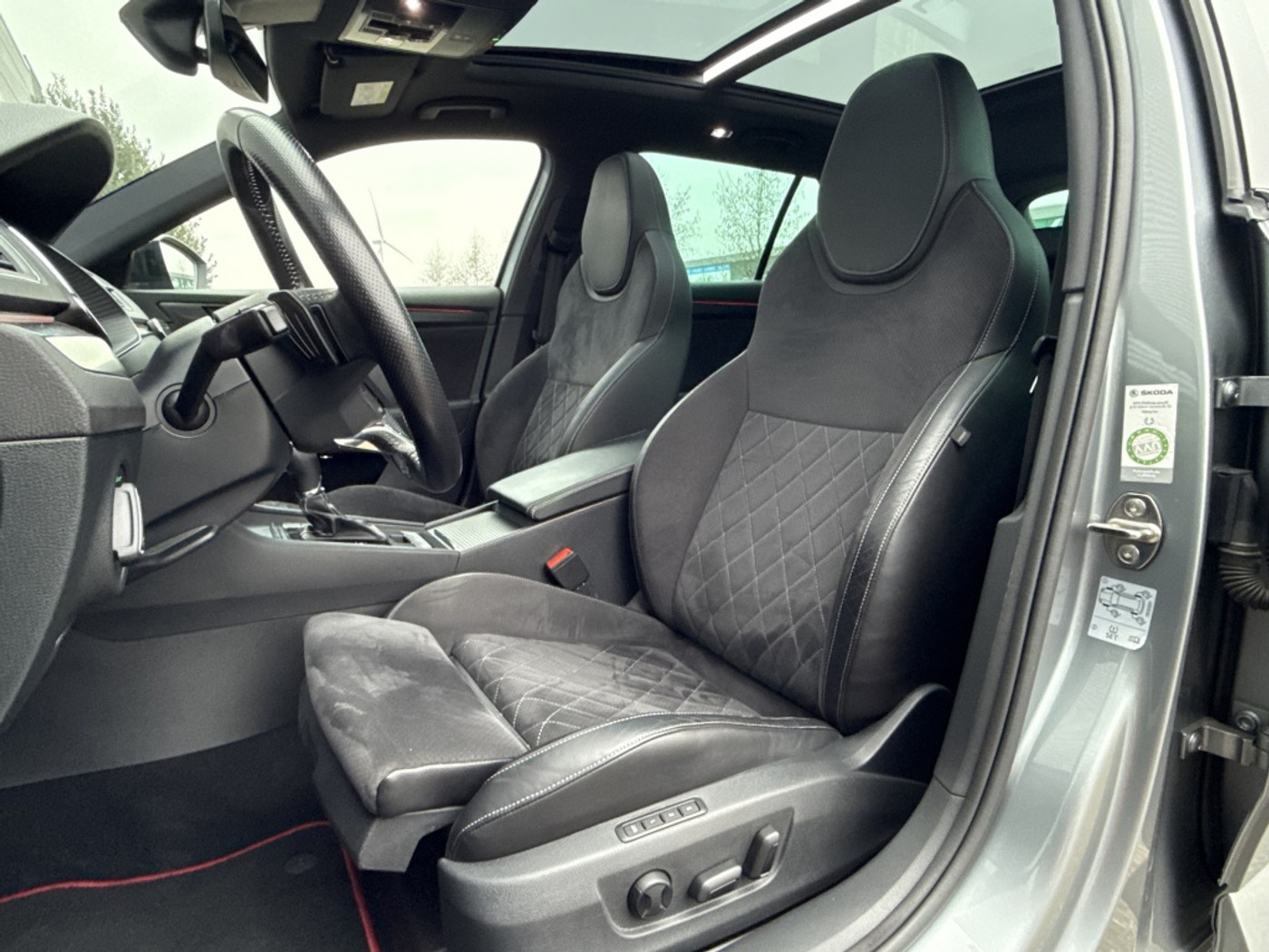 Foto van Skoda Superb