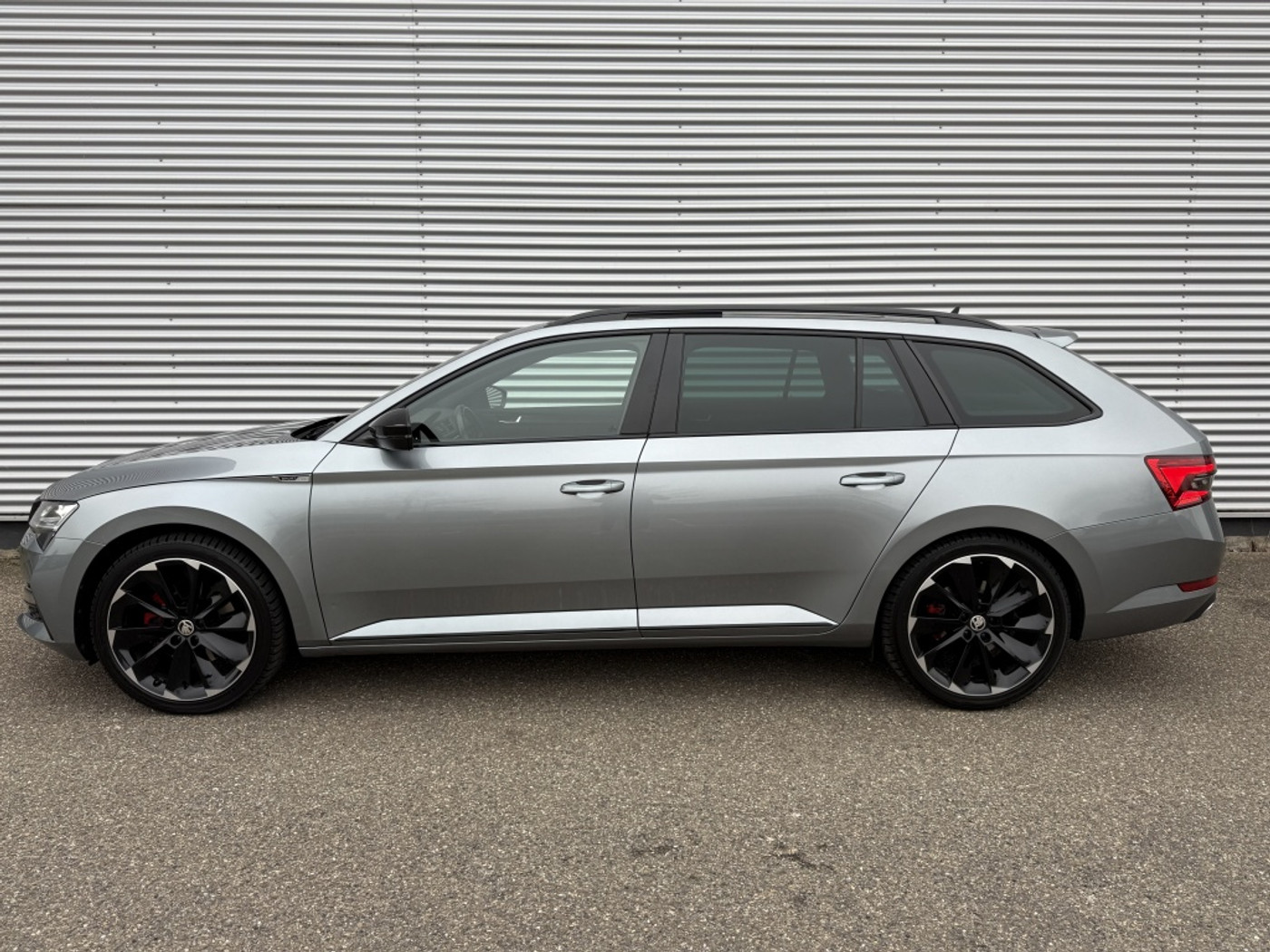 Foto van Skoda Superb