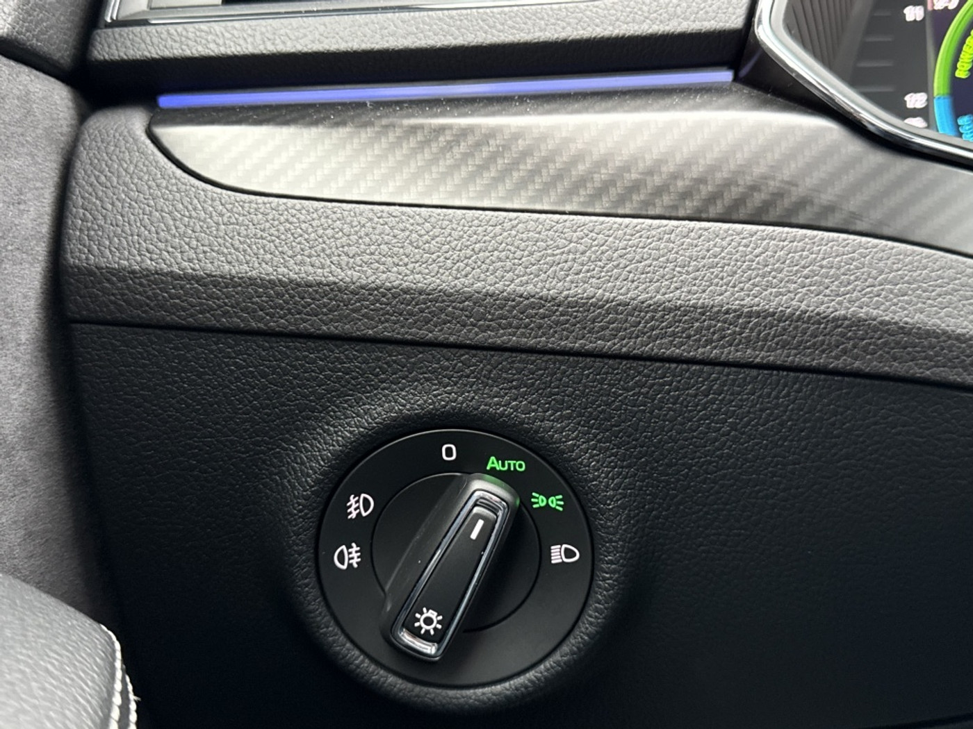 Foto van Skoda Superb