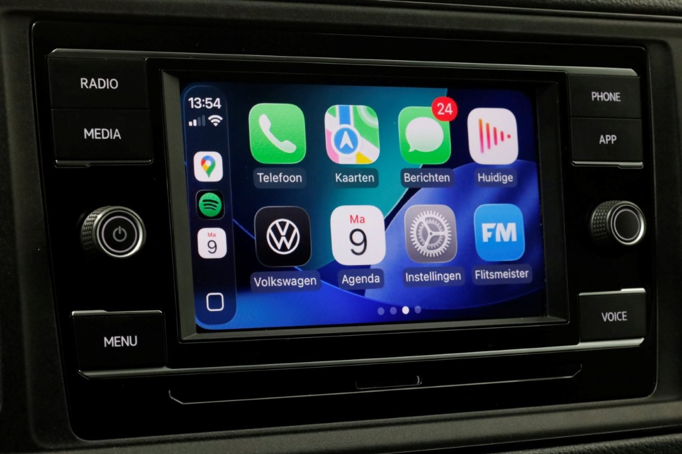 Foto van Volkswagen Crafter