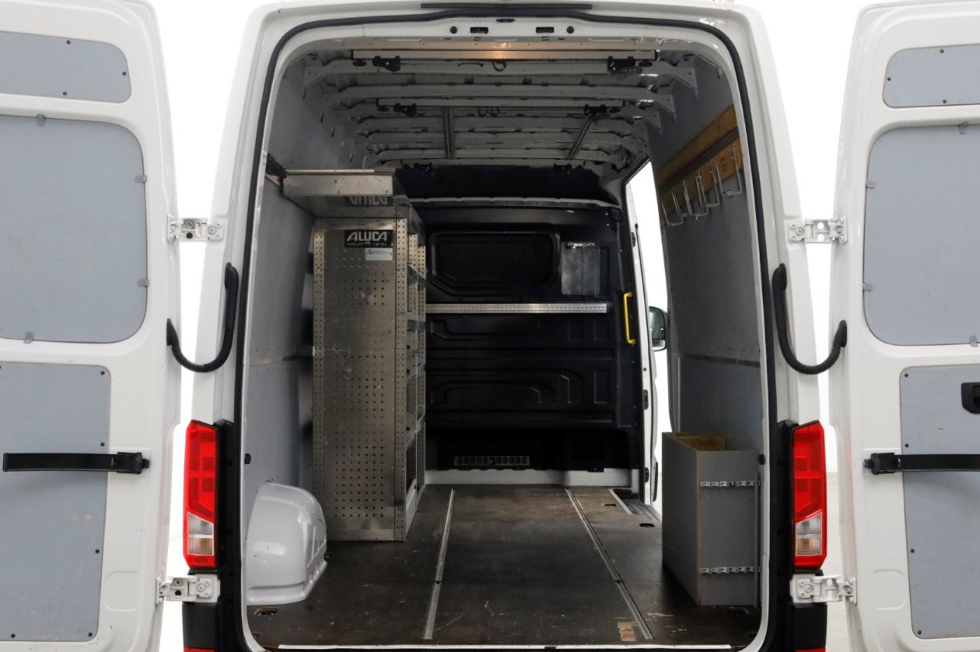 Foto van Volkswagen Crafter